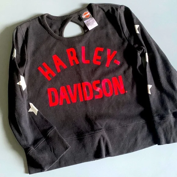 HD girls long sleeve - Picture 1 of 3